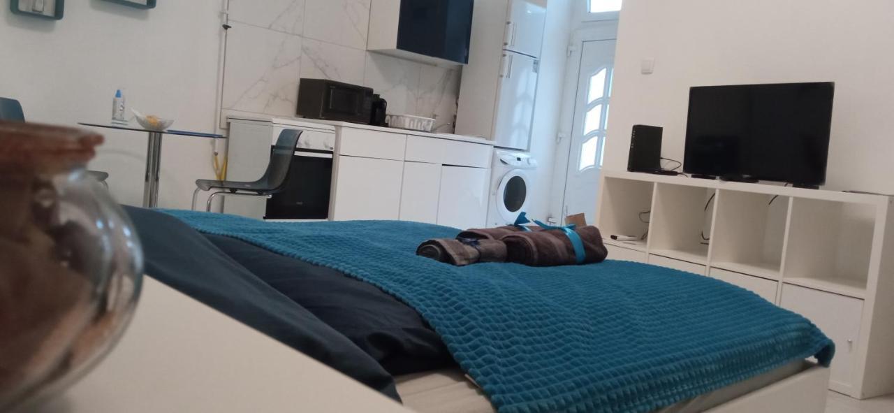 Margit Apartment - In The Most Beautiful District Budapeste Exterior foto